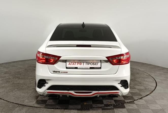Lada (ВАЗ) Vesta I с пробегом 2019 года, цена 1 080 000 рублей, 121000 км, седан, Автокод Объявления