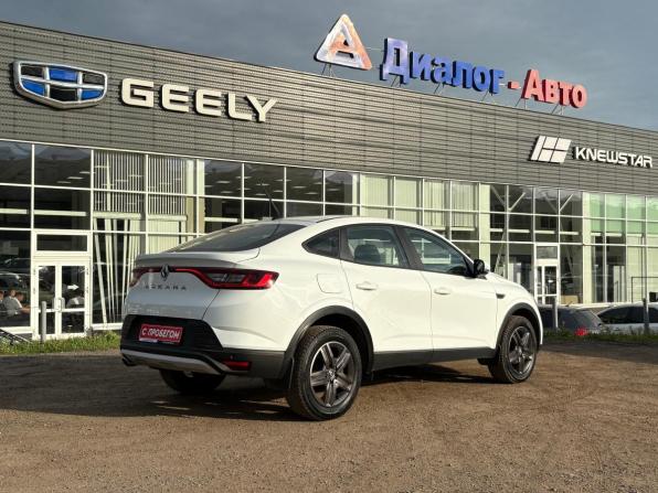 Renault Arkana I с пробегом 2021 года, цена 1 460 000 рублей, 89333 км, внедорожник, Автокод Объявления