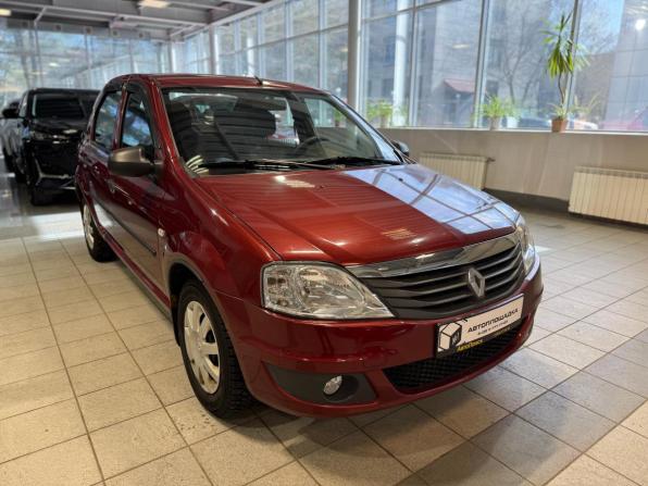 Renault Logan I Рестайлинг с пробегом 2010 года, цена 699 000 рублей, 75000 км, седан, Автокод Объявления