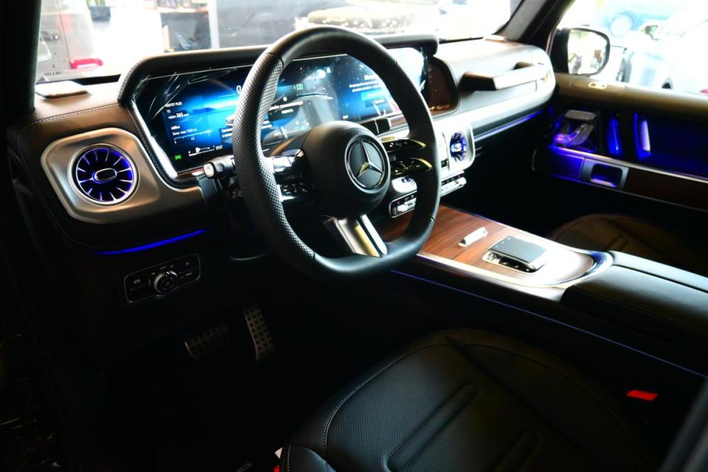 Mercedes-Benz G-Класс III (W465) Рестайлинг Екатеринбург  - изображение 25