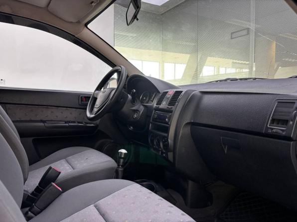 Hyundai Getz I с пробегом 2004 года, цена 405 000 рублей, 219620 км, хэтчбек, Автокод Объявления