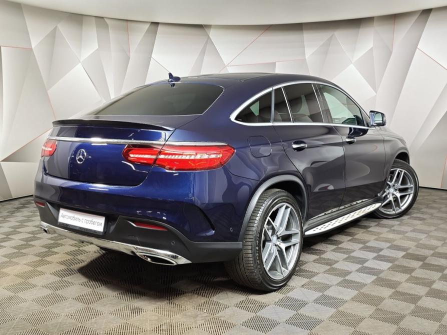 Mercedes-Benz GLE Coupe I (C292) Москва  - изображение 2