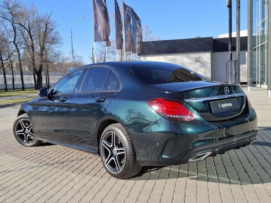 Mercedes-Benz C-Класс IV (W205) Рестайлинг Санкт-Петербург  - изображение 4