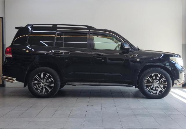 Toyota Land Cruiser 200 Series с пробегом 2008 года, цена 2 290 000 рублей, 381422 км, внедорожник, Автокод Объявления