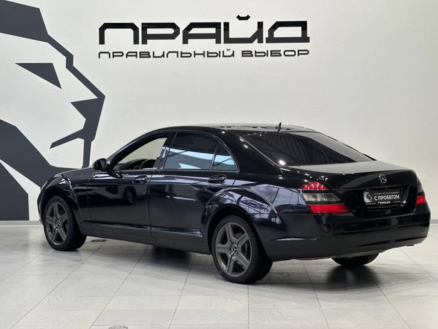 Mercedes-Benz S-Класс V (W221) Ростов-на-Дону  - изображение 7