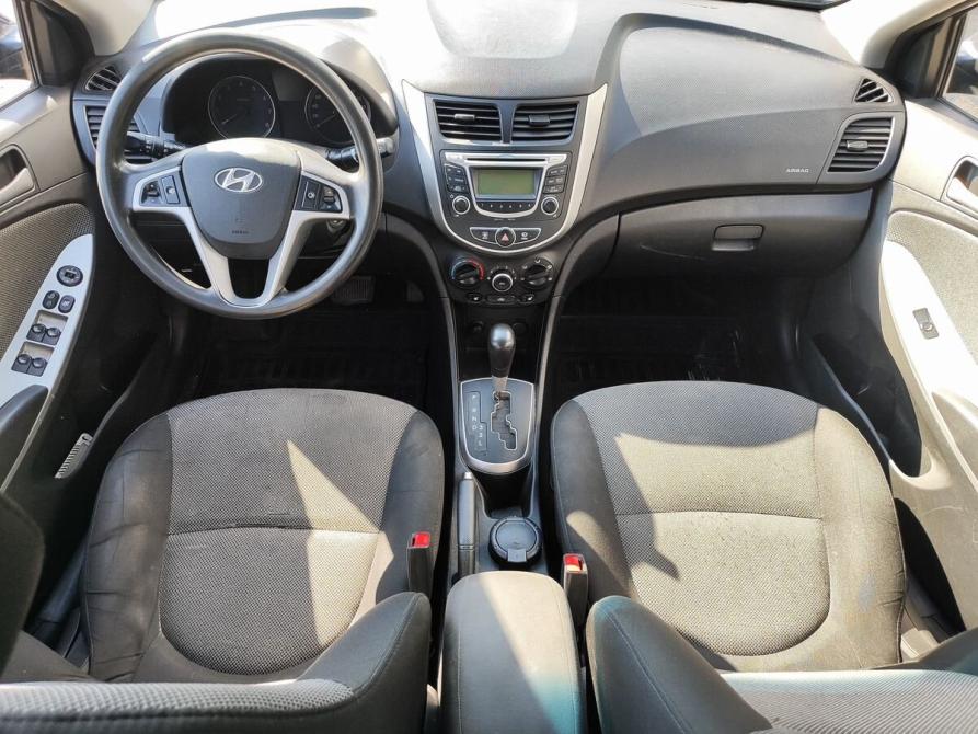 Hyundai Solaris I Москва  - изображение 10