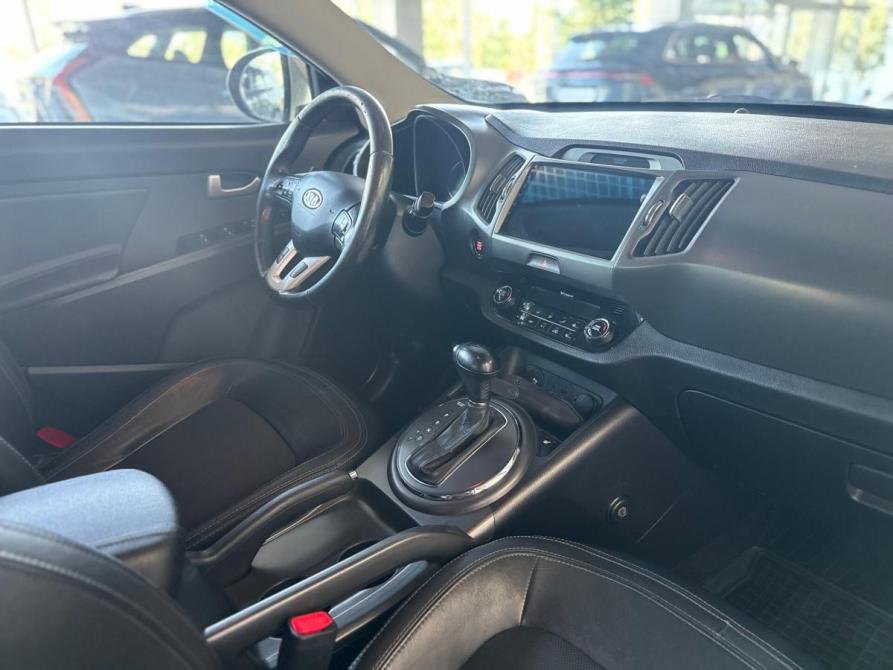 Kia Sportage III Новосибирск  - изображение 16
