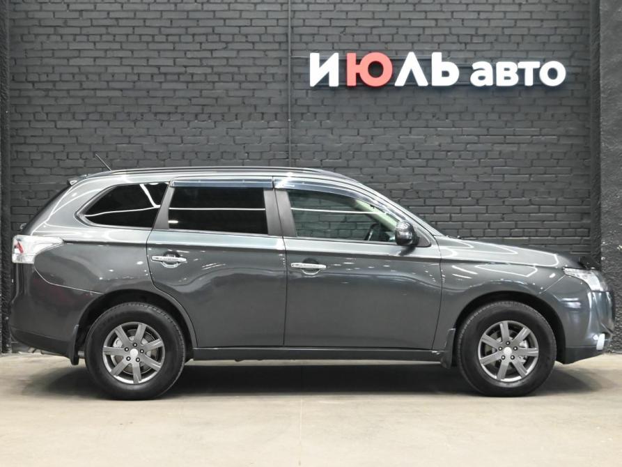 Mitsubishi Outlander III Екатеринбург  - изображение 9