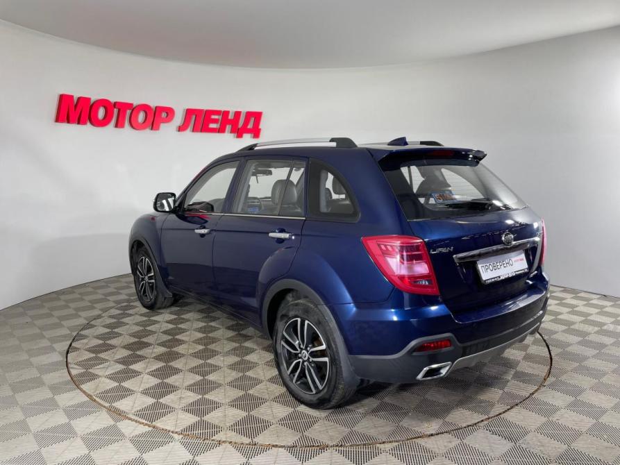 Lifan X60 I Рестайлинг 2 Воронеж  - изображение 6