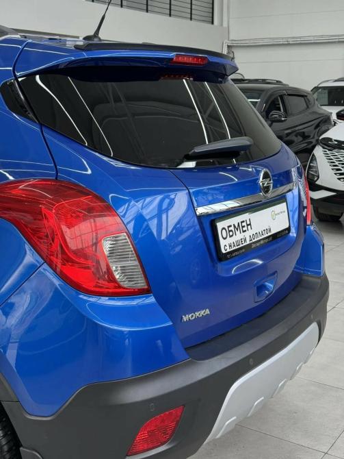 Opel Mokka I Шахты  - изображение 10