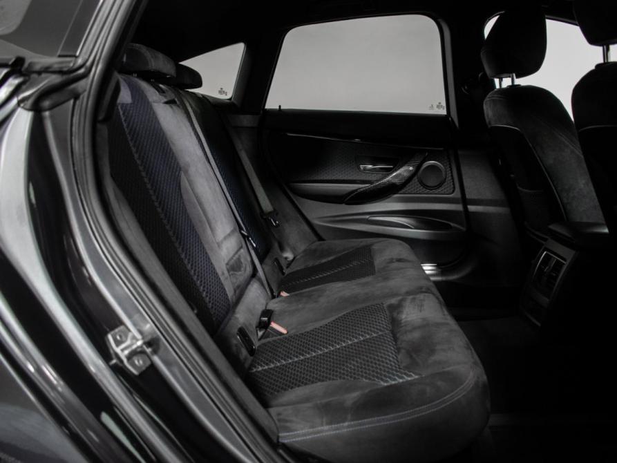 BMW 3 серии VI (F3x) Рестайлинг Москва  - изображение 9