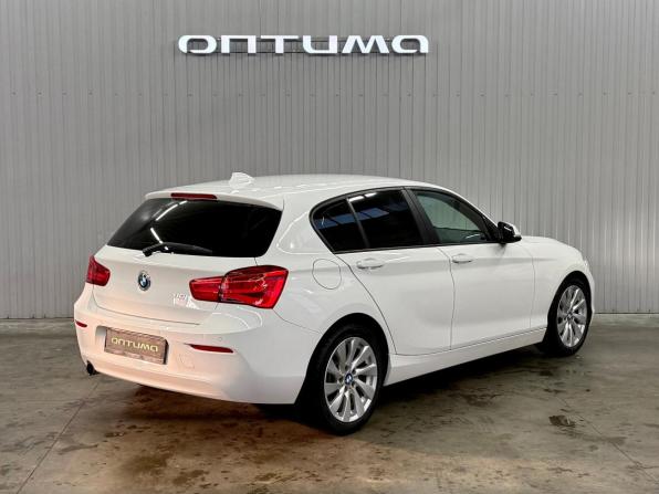 BMW 1 серии II (F20/F21) Рестайлинг с пробегом 2017 года, цена 1 677 000 рублей, 138014 км, хэтчбек, Автокод Объявления