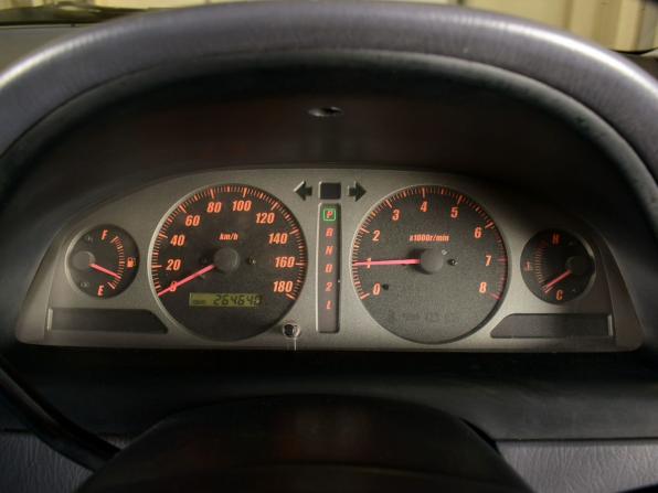 Toyota Ipsum I (M10) с пробегом 2000 года, цена 549 999 рублей, 264624 км, компактвэн, Автокод Объявления