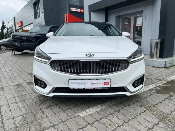 Kia K7 YG (II) с пробегом 2016 года, цена 1 820 000 рублей, 167558 км, седан, Автокод Объявления