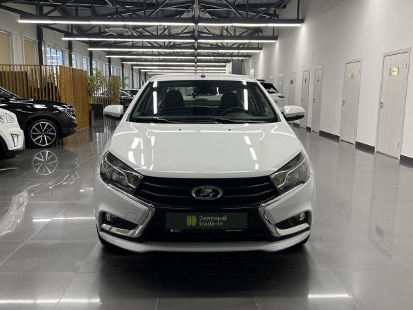 Lada (ВАЗ) Vesta I с пробегом 2021 года, цена 1 240 000 рублей, 50178 км, седан, Автокод Объявления