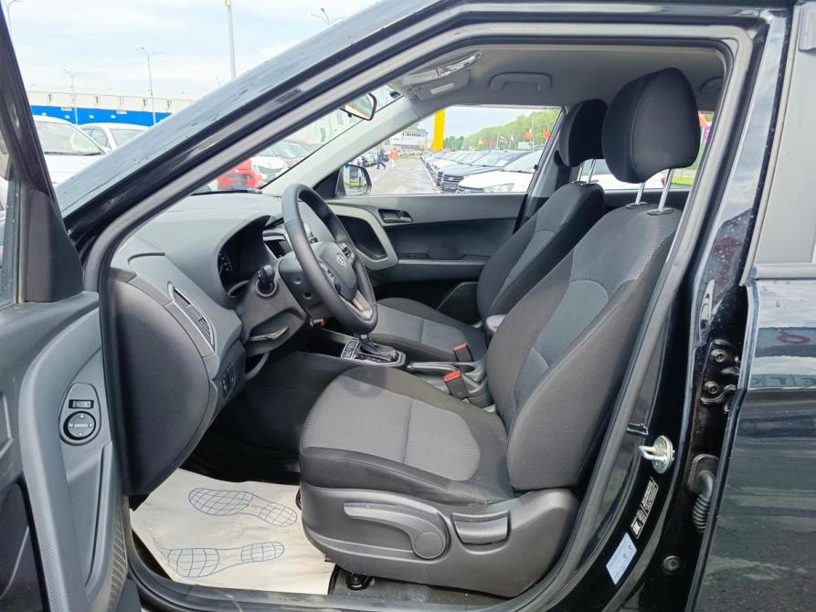 Hyundai Creta I Тюмень  - изображение 9