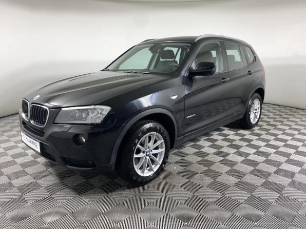 BMW X3 II (F25) с пробегом 2012 года, цена 1 690 000 рублей, 132921 км, внедорожник, Автокод Объявления