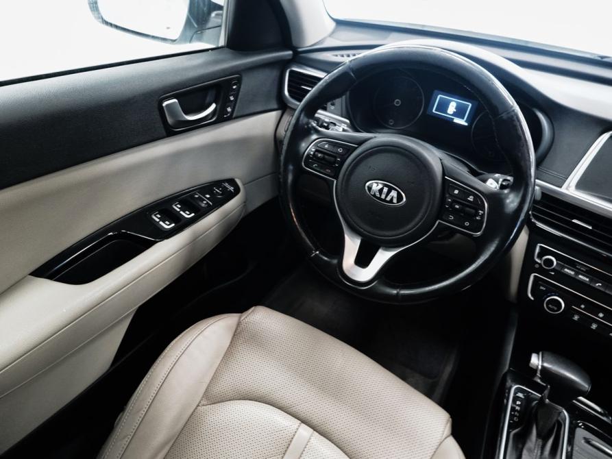 Kia Optima IV Самара  - изображение 12