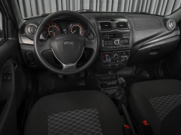 Lada (ВАЗ) Granta I Рестайлинг с пробегом 2024 года, цена 830 000 рублей, 82321 км, седан, Автокод Объявления