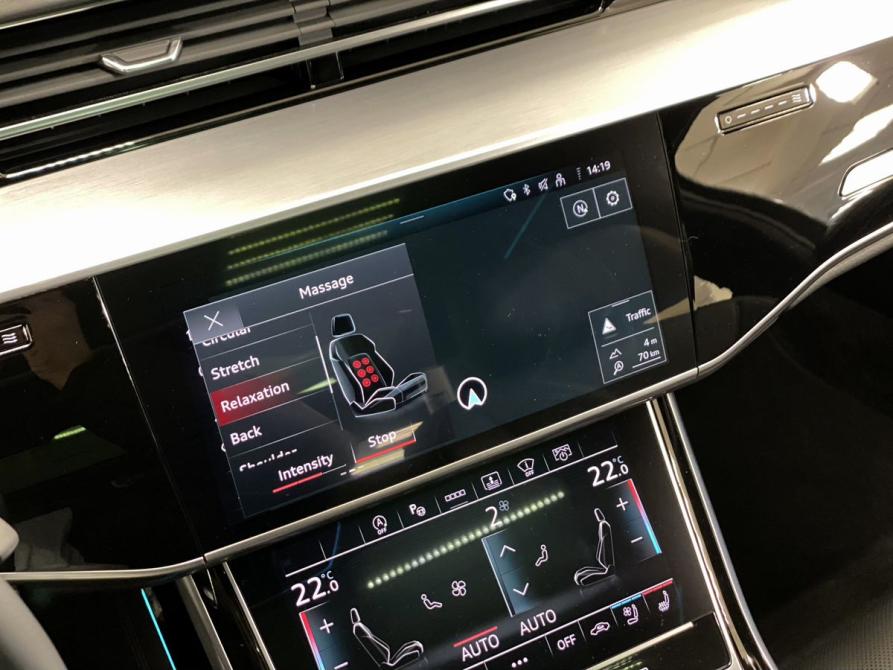 Audi A8 IV (D5) Санкт-Петербург  - изображение 10