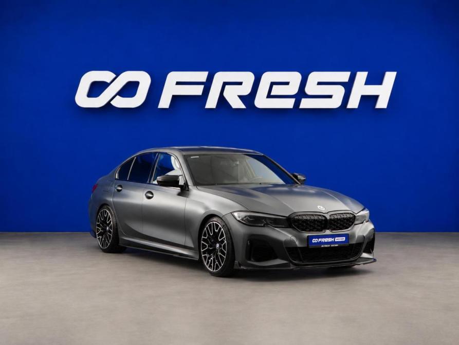 BMW 3 серии VII (G2x) Москва  - изображение 1
