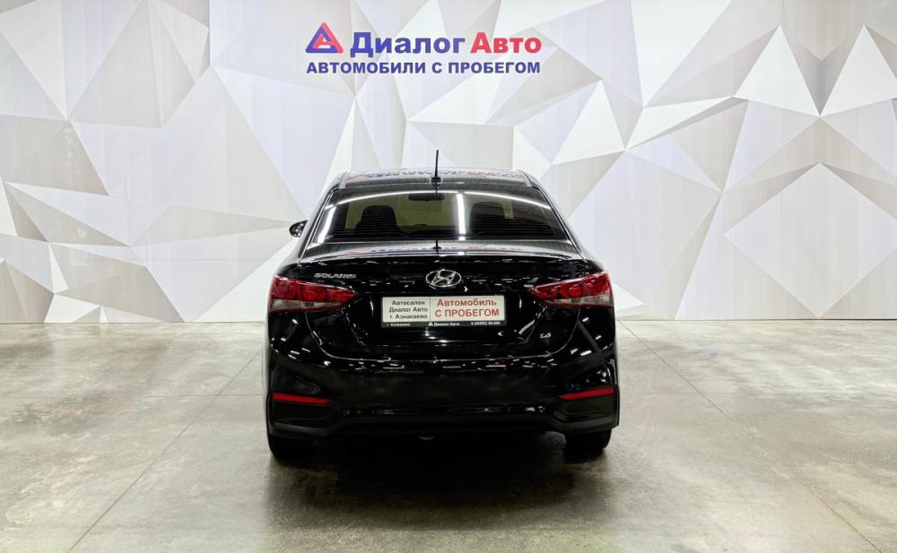 Hyundai Solaris II Азнакаево  - изображение 6