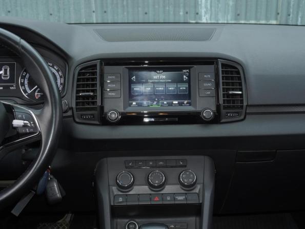 Skoda Karoq I с пробегом 2021 года, цена 2 198 000 рублей, 115668 км, внедорожник, Автокод Объявления