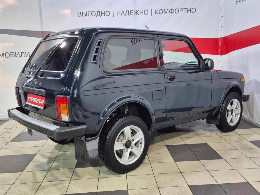 Lada (ВАЗ) Niva Legend Воронеж  - изображение 8