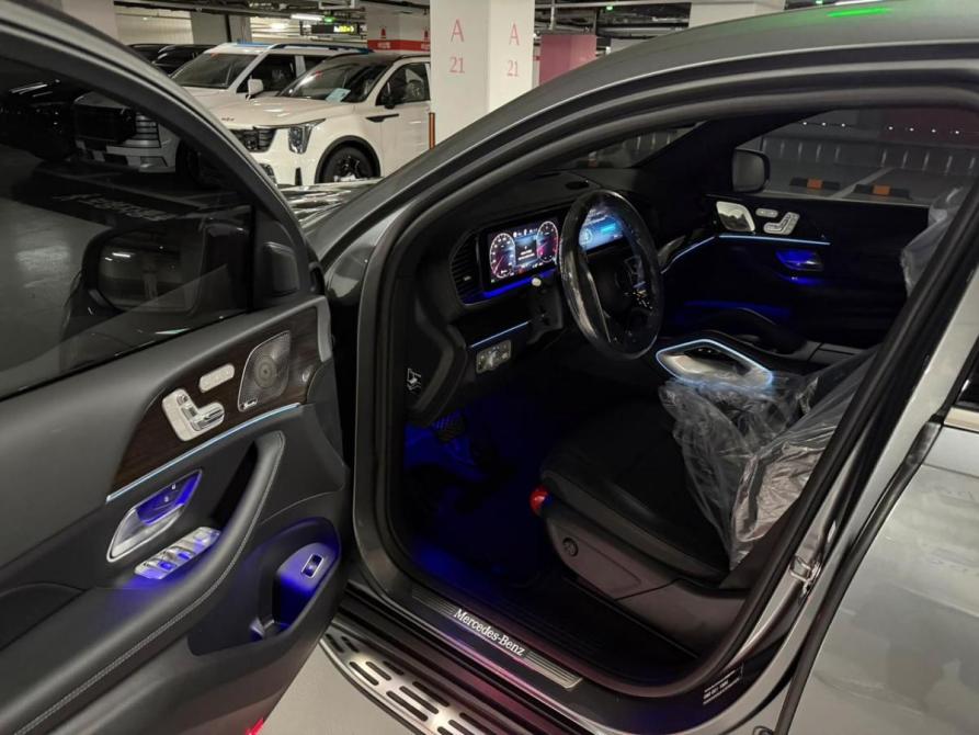Mercedes-Benz GLE Coupe II (C167) Рестайлинг Москва  - изображение 5