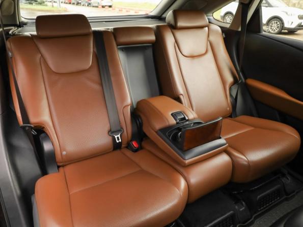 Lexus RX III Рестайлинг с пробегом 2014 года, цена 2 344 000 рублей, 235794 км, внедорожник, Автокод Объявления