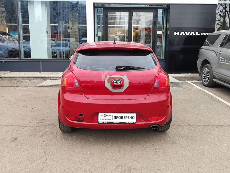 Kia Ceed I Москва  - изображение 6