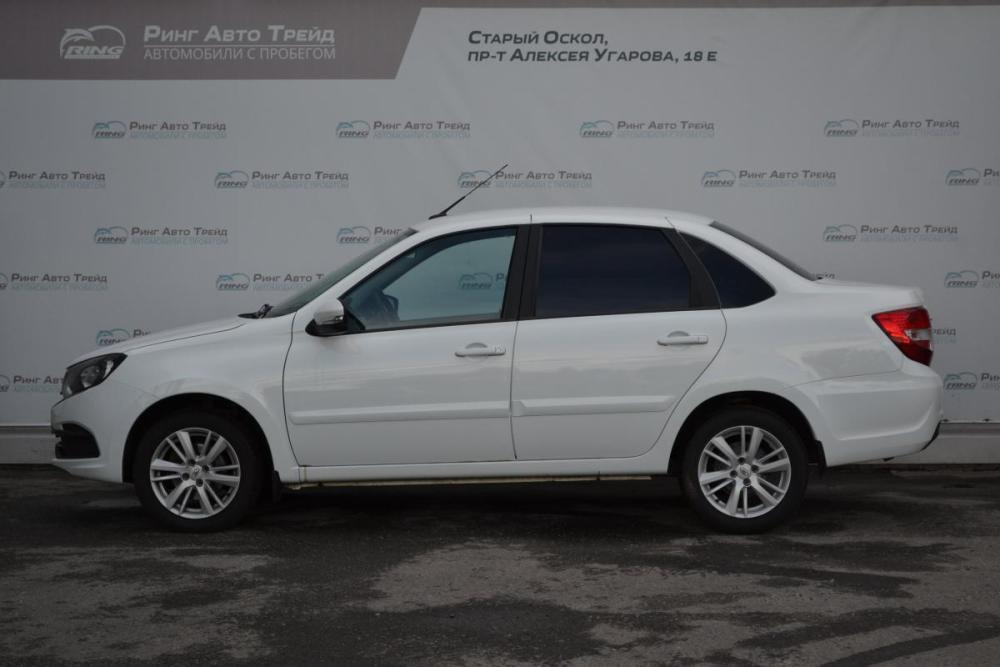 Lada (ВАЗ) Granta I Рестайлинг Старый Оскол  - изображение 6