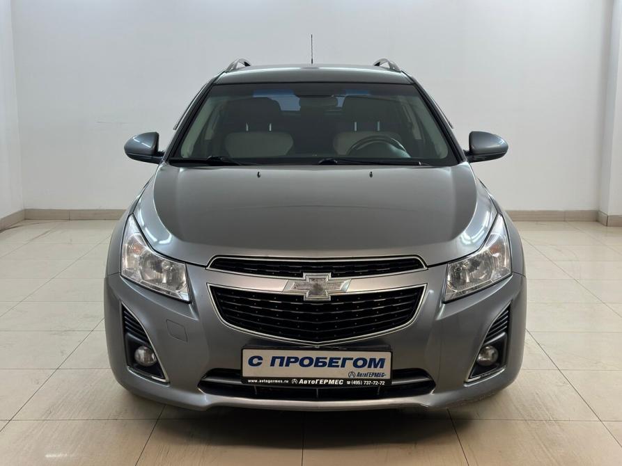Chevrolet Cruze I Рестайлинг Москва  - изображение 2