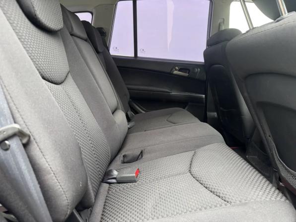 SsangYong Kyron I Рестайлинг с пробегом 2013 года, цена 850 000 рублей, 205370 км, внедорожник, Автокод Объявления