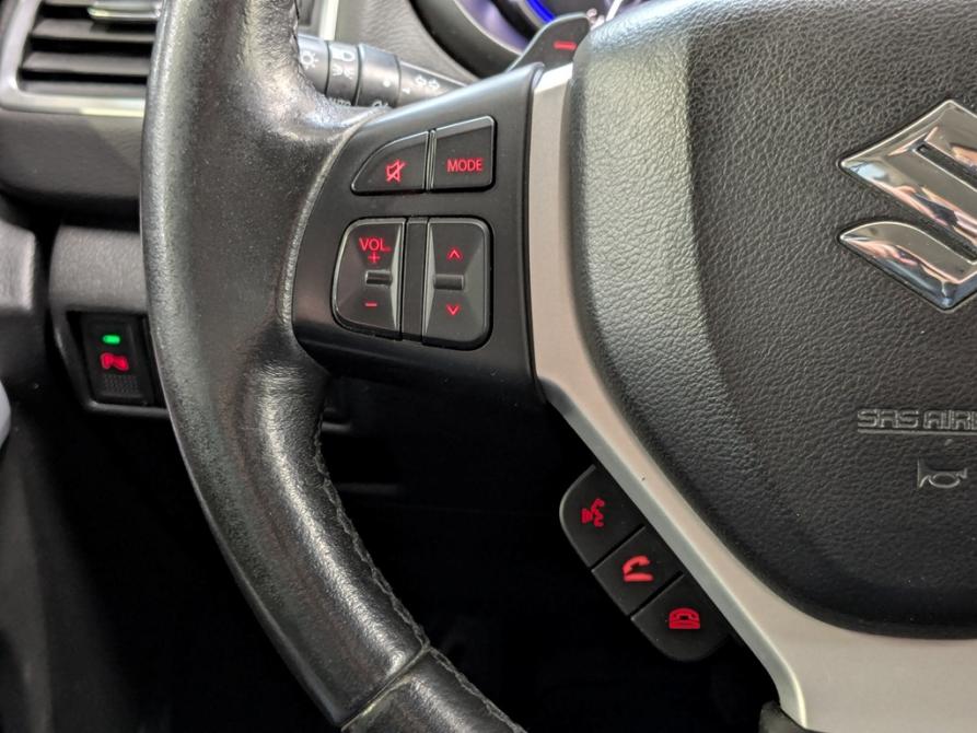 Suzuki SX4 II (S-Cross) Рестайлинг Москва  - изображение 23