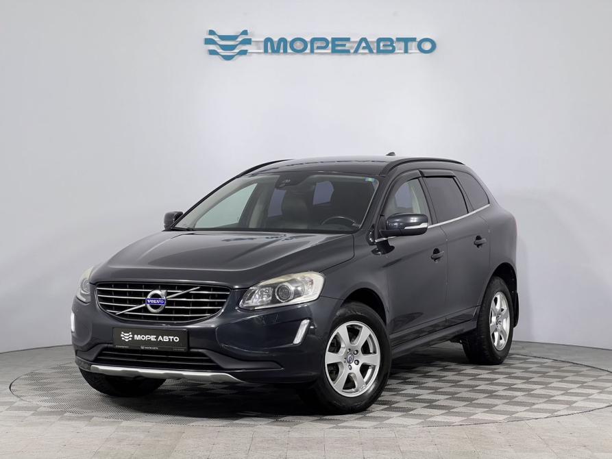 Volvo XC60 I Рестайлинг Калининград  - изображение 1