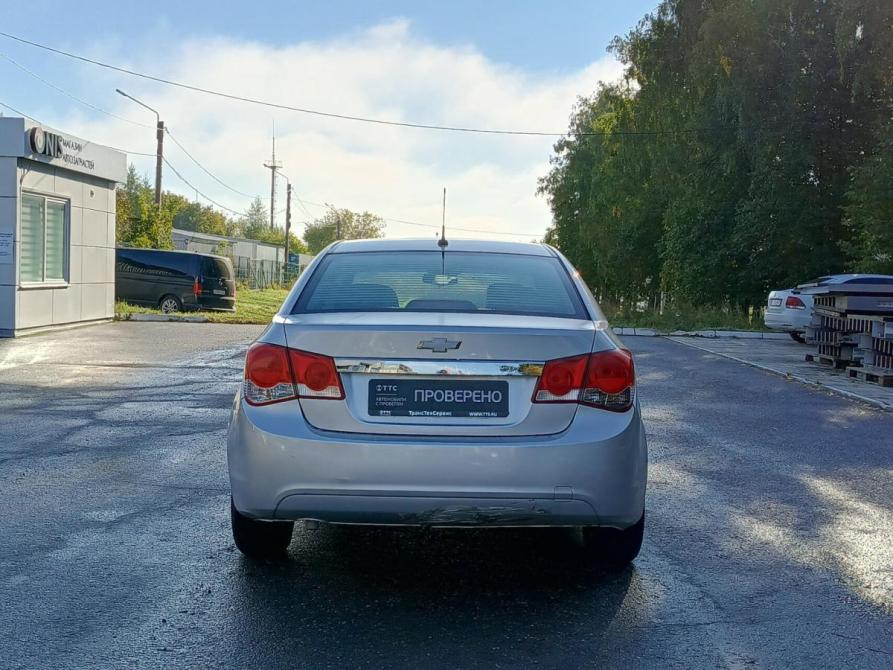 Chevrolet Cruze I Чебоксары  - изображение 7