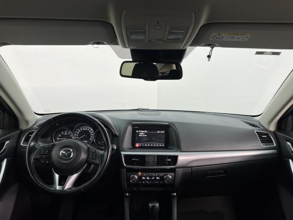 Mazda CX-5 I Рестайлинг с пробегом 2017 года, цена 2 280 000 рублей, 118019 км, внедорожник, Автокод Объявления