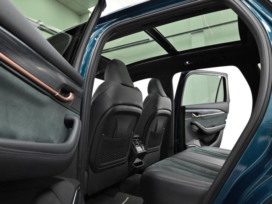 Geely Monjaro I Москва  - изображение 17