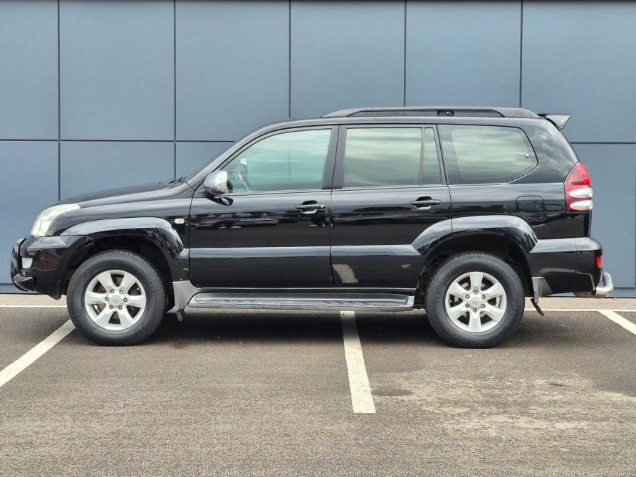 Toyota Land Cruiser Prado 120 Series Рестайлинг Воронеж  - изображение 4