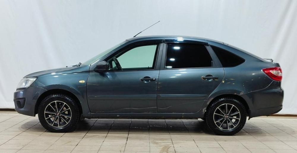 Lada (ВАЗ) Granta I Нижневартовск  - изображение 8