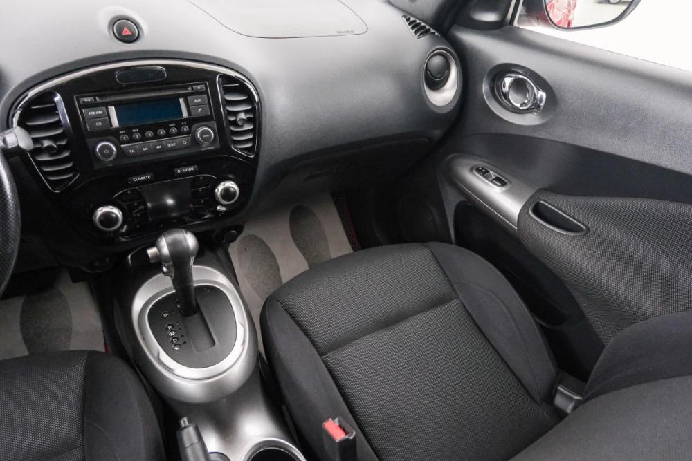 Nissan Juke I Красноярск  - изображение 12