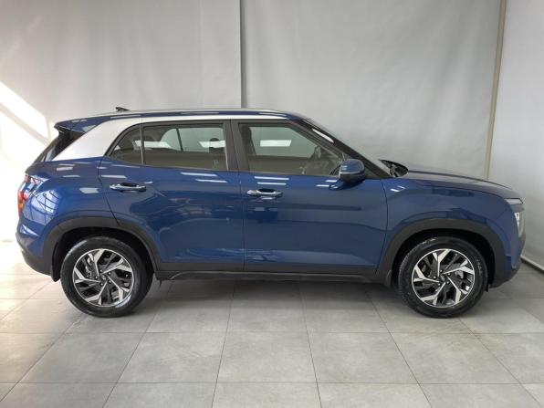 Hyundai Creta II с пробегом 2021 года, цена 2 694 000 рублей, 42173 км, внедорожник, Автокод Объявления