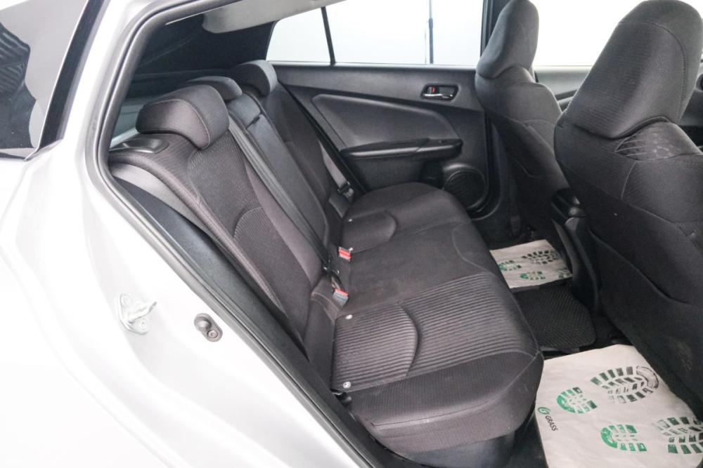 Toyota Prius IV (XW50) Красноярск  - изображение 19