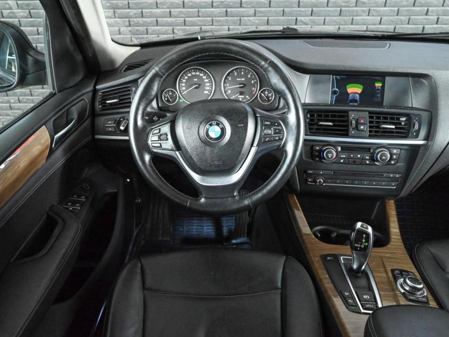 BMW X3 II (F25) Екатеринбург  - изображение 12