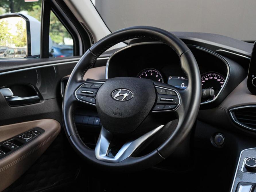 Hyundai Santa Fe IV Рестайлинг Москва  - изображение 15