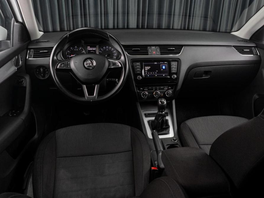 Skoda Octavia III (A7) Тюмень  - изображение 14