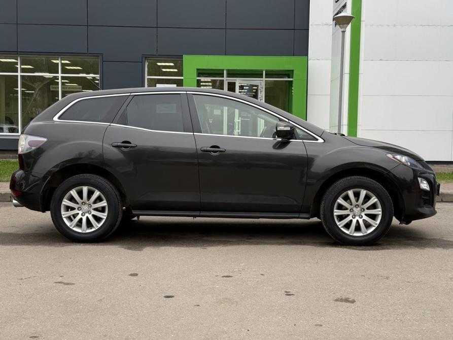 Mazda CX-7 I Рестайлинг Ярославль  - изображение 4