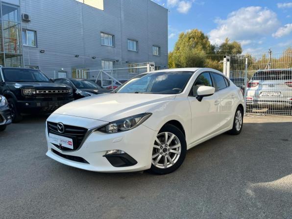Mazda 3 III (BM) с пробегом 2014 года, цена 1 158 132 рубля, 172841 км, седан, Автокод Объявления