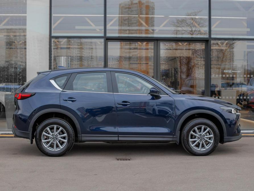 Mazda CX-5 II Рестайлинг Москва  - изображение 4